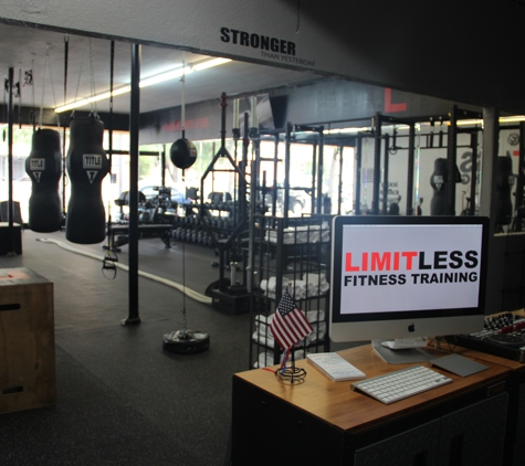 Limitless Fitness Training - Miami, FL