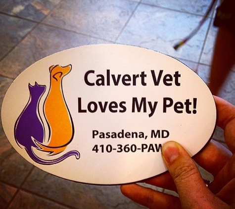 VCA Calvert Veterinary Center - Pasadena, MD