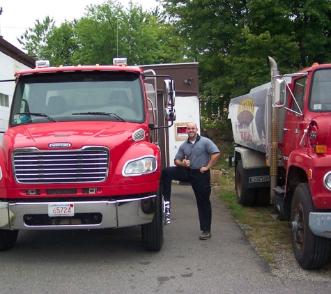 Martinelli's Oil Service - Blackstone, MA