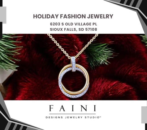 Faini Designs Jewelry Studio - Sioux Falls, SD