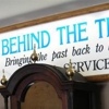 Behind The Times Clocks gallery