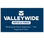 Valleywide Patio & Fence