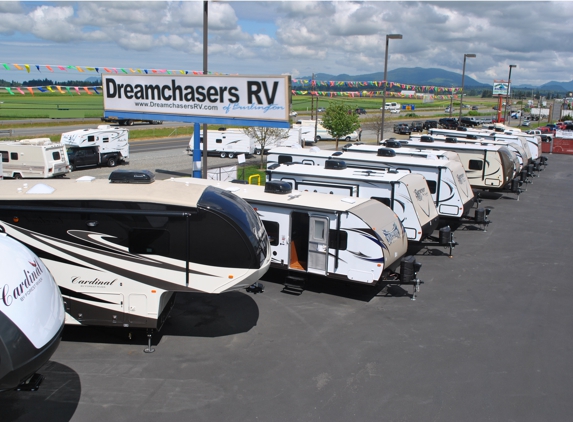 DreamChasers RV of Burlington - Burlington, WA