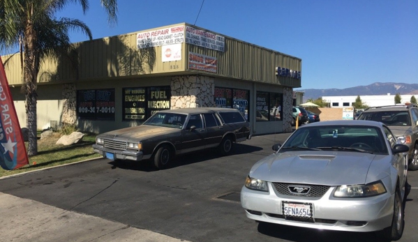 Quality Discount Auto - Redlands, CA