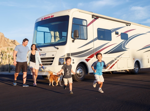 El Monte RV Rentals (YVR) - Ferndale, WA