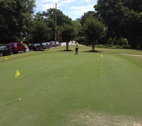 Bobby Jones Golf Course - Atlanta, GA