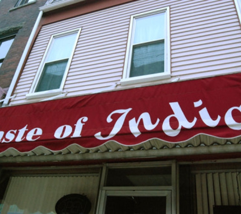 Taste of India - Providence, RI