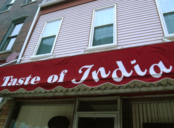 Taste of India - West Hartford, CT