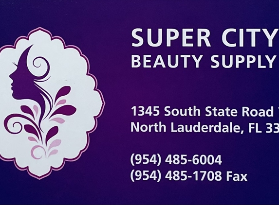 Super City Discount - Oakland Park, FL