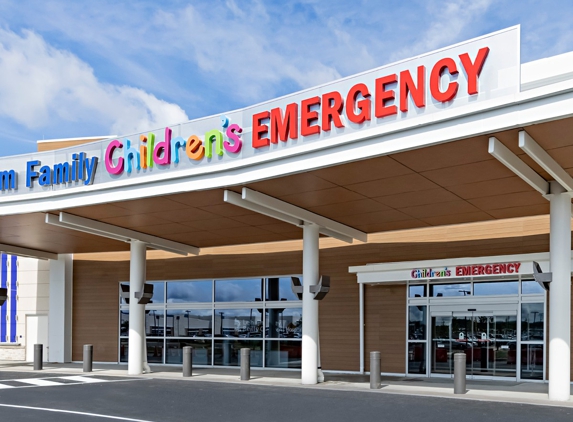 Breidegam Family Children’s ER at Lehigh Valley Hospital-Cedar Crest - Allentown, PA