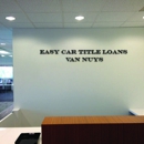 Easy Car Title Loans Van Nuys - Title Loans