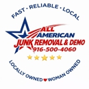 All American Junk Removal & Demo - Demolition Contractors