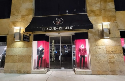 League of Rebels Menswear Austin TX 78701