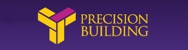 Precision Building Logo