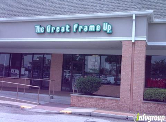 The Great Frame Up - Chesterfield, MO