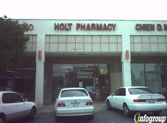 Holt Pharmacy - Pomona, CA