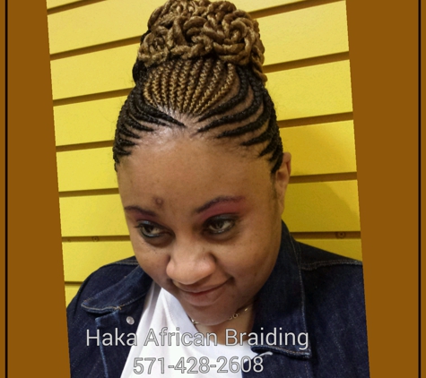 Haka African Braiding - Manassas, VA