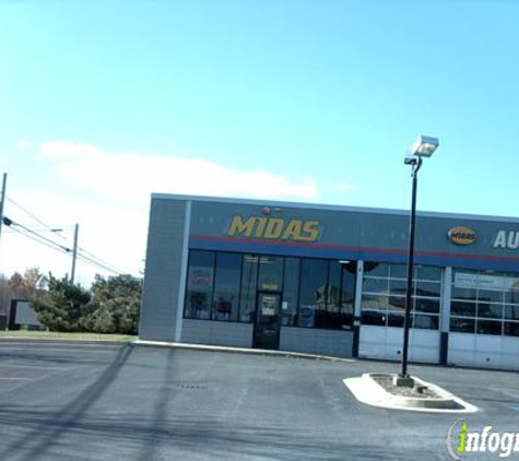 Midas - Ellicott City, MD