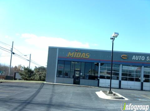 Midas Auto Service Experts - Ellicott City, MD