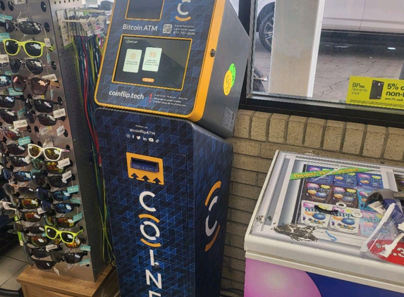 CoinFlip Bitcoin ATM - Han-Dee Hugo's (Lexington) - Lexington, NC