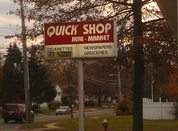 Quick Shop Mini Market - East Brunswick, NJ