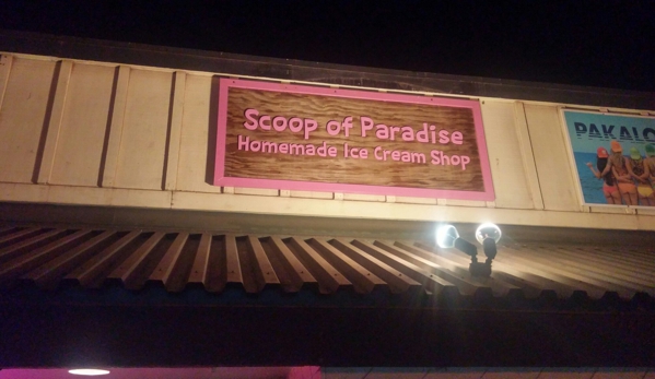 Scoop of Paradise - Haleiwa, HI