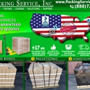 Packing Service, Inc. - Movers-Commercial & Industrial