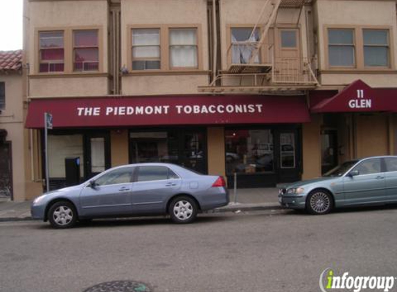 Sebastian's Piedmont Tobacconist - Oakland, CA