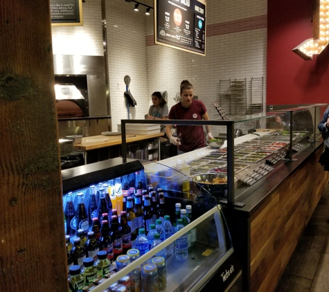 MOD Pizza - Portland, OR