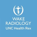 Wake Radiology UNC Health Rex - Wake Forest - Physicians & Surgeons, Radiology