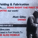 Gilley's Welding & Fabrication, LLC - Pipe Bending & Fabricating