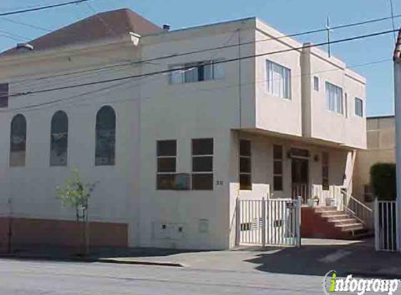 Ukranian Catholic Church - San Francisco, CA