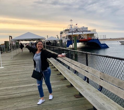 Block Island Ferry - Block Island, RI