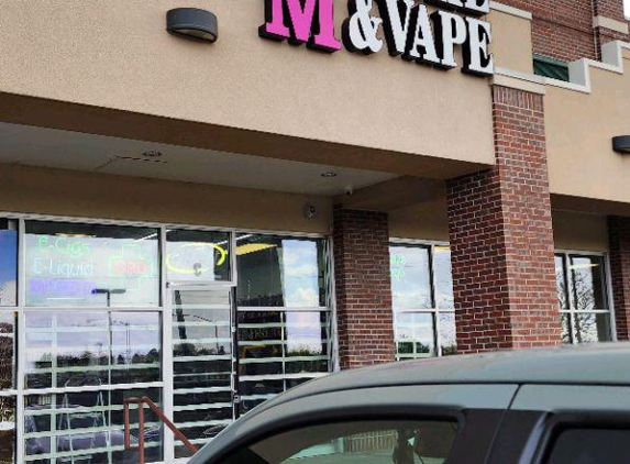 CoinFlip Bitcoin ATM - M&M SMOKE&VAPE (Aurora) - Aurora, CO