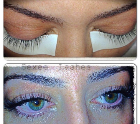 Sexee Lashes - Las Vegas, NV