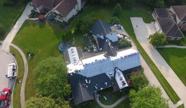 Kerrigan Roofing and Restoration - Mason, OH