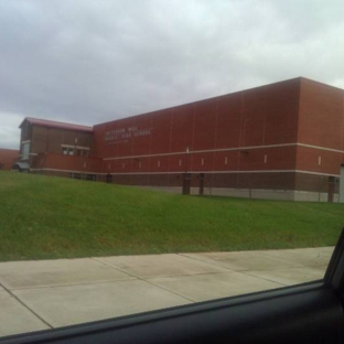 Patterson Mill Middle High School - Bel Air, MD