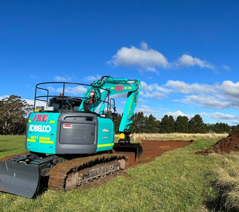 John Roman Earthmoving Pty Ltd - Mittagong, NSW