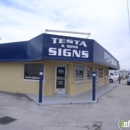 Testa & Sons Sign - Signs