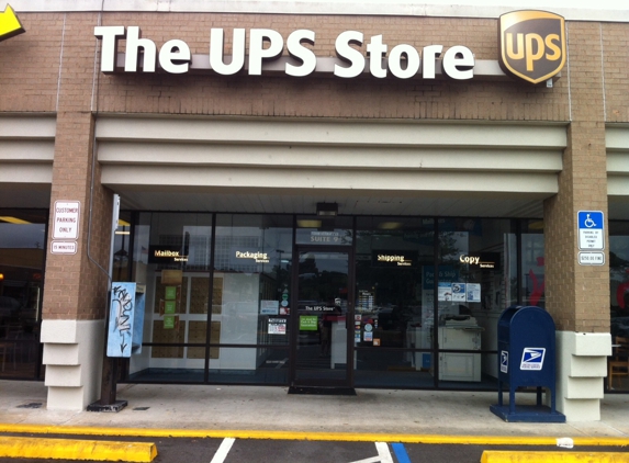 The UPS Store - Pensacola, FL