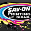 Sav-On Printing & Signs - Business Cards