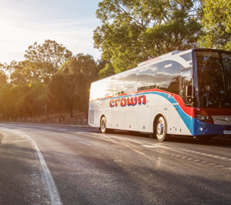 Crown Coaches Pty. Ltd. - Nunawading, VIC