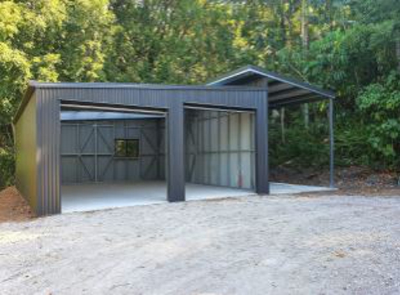 Australian Garages & Sheds - Kunda Park, QLD