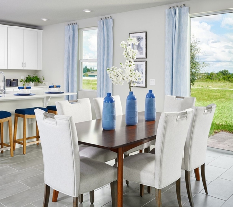 Lawson Dunes by Meritage Homes - Haines City, FL