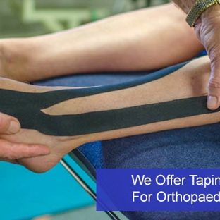 Hills Street Sport Medicine & Rehabilitation Centre - Gosford, NSW. We Offer Taping & K Taping For Orthopaedic Conditions
