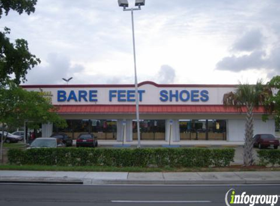 Bare Feet Shoes - Lauderdale Lakes, FL