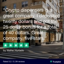 Crypto Dispensers Bitcoin ATM - Banks