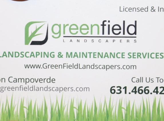 GreenField Landscapers - East Hampton, NY