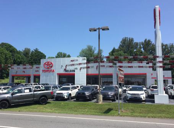 Nelson Toyota - Stanleytown, VA