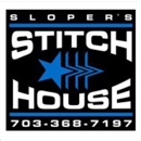 Sloper's Stitch House - Embroidery